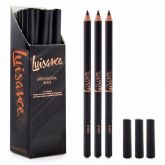 Lápis Para Olhos Preto Essencial Black - Luisance