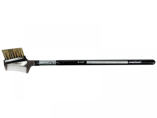 B119 Pincel Pente e Escova - Macrilan