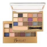 Paleta de Sombras Be Velvet - Ruby Rose