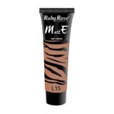 Base Líquida Matte Ruby Rose L15