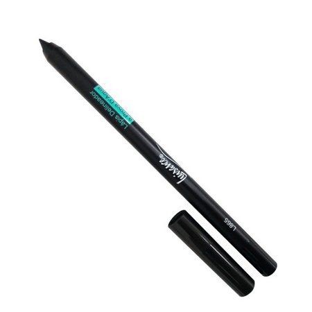 Lápis Delineador para Olhos a Prova D´Água Preto L865 Luisance