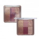 Blush Soft Touch 6 em 1 cor 04 - Ruby Rose