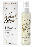 Bruma Fixadora Perfect Glow Ruby Rose