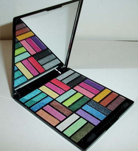 Paleta de Sombras Jasmyne