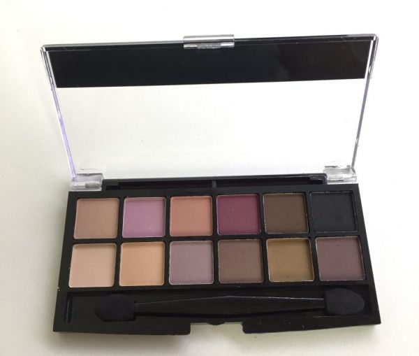Paleta de 12 sombras Belle Angel B021 - B