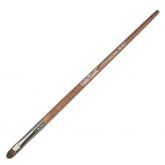 Pincel M907 de Precisão Linha Madeira Profissional - Macrilan