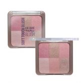 Blush Soft Touch 6 em 1 cor 03 - Ruby Rose