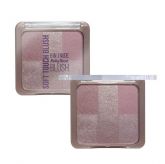 Blush Soft Touch 6 em 1 cor 02 - Ruby Rose