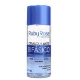 Demaquilante Bifásico Pele Mista Ruby Rose