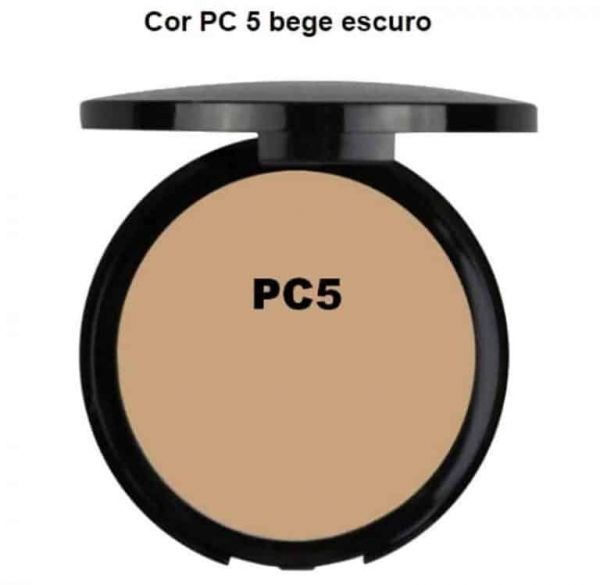 Pó Facial PC05 Ruby Rose